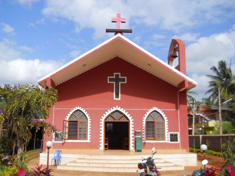 Shanti Church